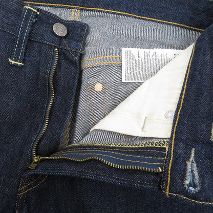 Levi's | リーバイス デニムパンツ 501ZXX ブルー【瀬戸大橋店】