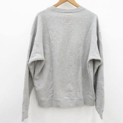 TROLL CREWNECK GRAY スウェット グレー サイズ：L【瀬戸大橋店】