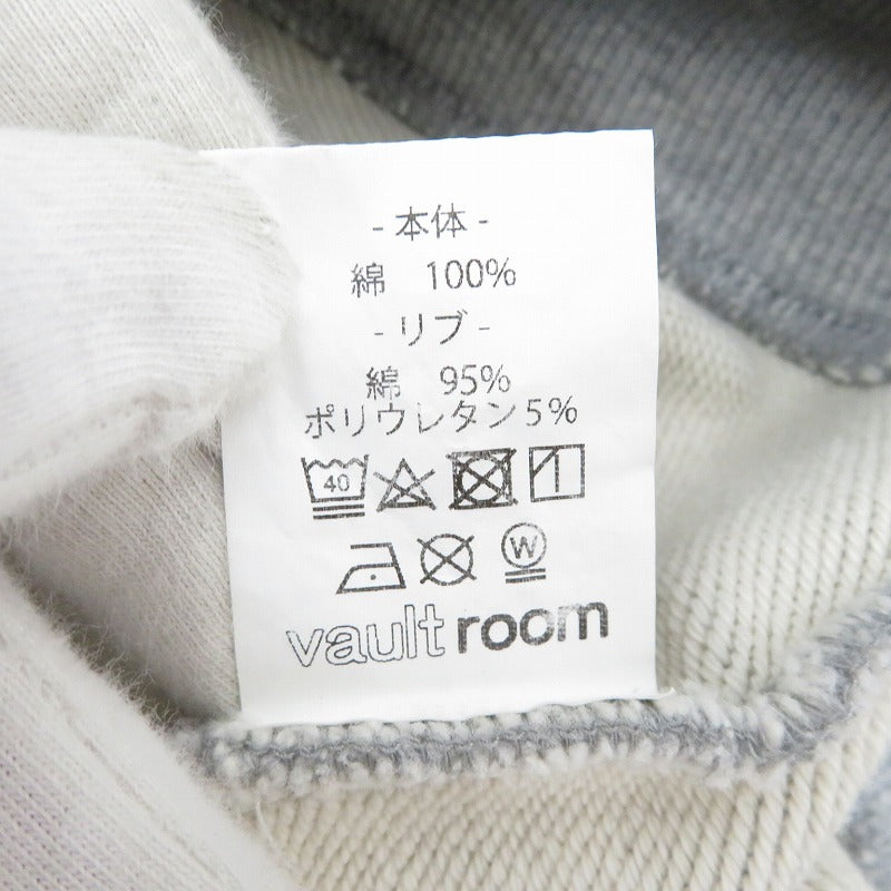 TROLL CREWNECK GRAY スウェット グレー サイズ：L【瀬戸大橋店】