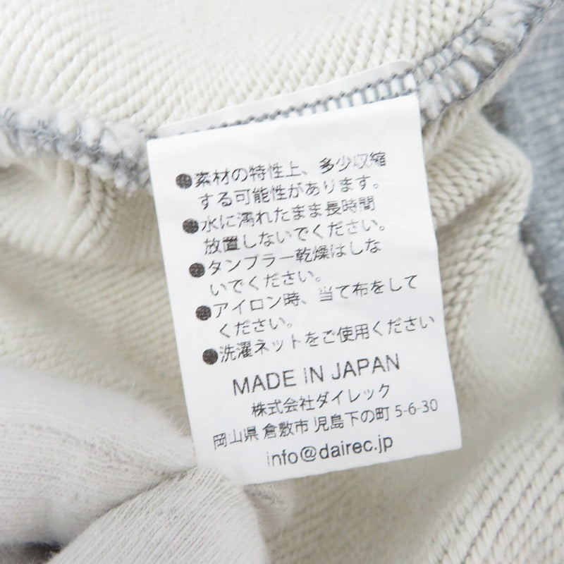 TROLL CREWNECK GRAY スウェット グレー サイズ：L【瀬戸大橋店】