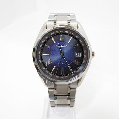 CITIZEN | シチズン EXCEED 300本限定 腕時計 CB1150-67L シルバー【瀬戸大橋店】