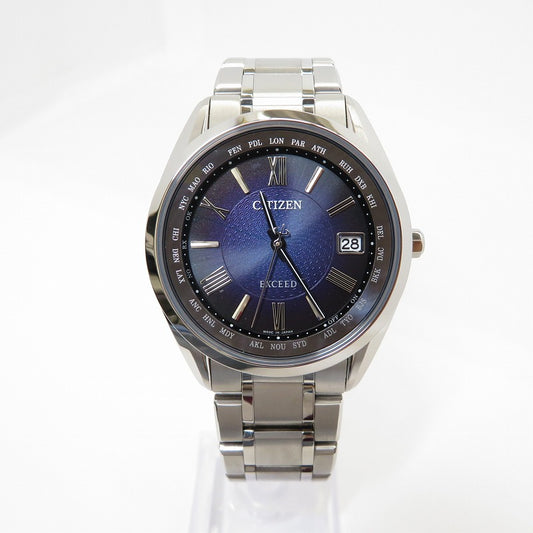 CITIZEN | シチズン EXCEED 300本限定 腕時計 CB1150-67L シルバー【瀬戸大橋店】