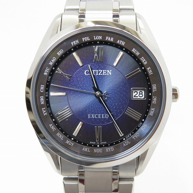 CITIZEN | シチズン EXCEED 300本限定 腕時計 CB1150-67L シルバー【瀬戸大橋店】