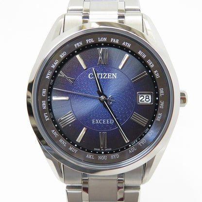 CITIZEN | シチズン EXCEED 300本限定 腕時計 CB1150-67L シルバー【瀬戸大橋店】