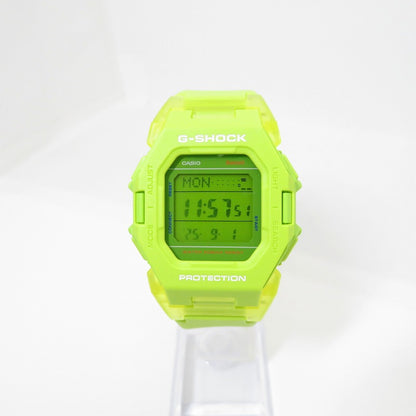 G-SHOCK | ジーショック 腕時計 GD-B500S-3JF ライトグリーン【瀬戸大橋店】