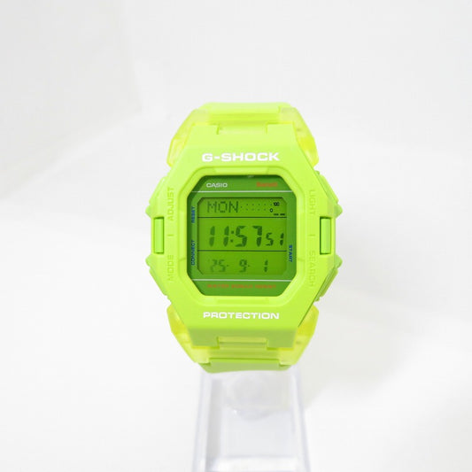 G-SHOCK | ジーショック 腕時計 GD-B500S-3JF ライトグリーン【瀬戸大橋店】