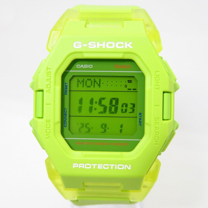 G-SHOCK | ジーショック 腕時計 GD-B500S-3JF ライトグリーン【瀬戸大橋店】
