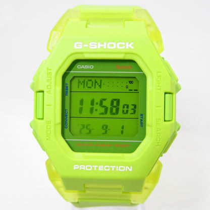 G-SHOCK | ジーショック 腕時計 GD-B500S-3JF ライトグリーン【瀬戸大橋店】