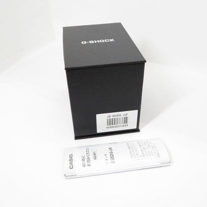 G-SHOCK | ジーショック 腕時計 GD-B500S-3JF ライトグリーン【瀬戸大橋店】