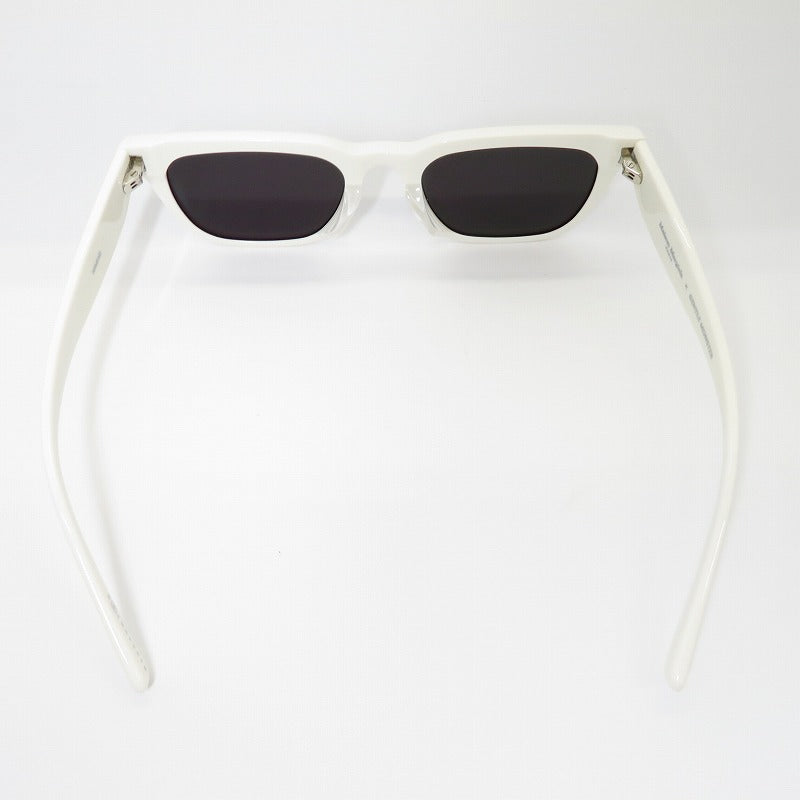 Maison Margiela | メゾンマルジェラ サングラス M110 ホワイト【瀬戸大橋店】