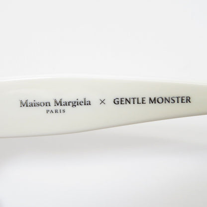 Maison Margiela | メゾンマルジェラ サングラス M110 ホワイト【瀬戸大橋店】