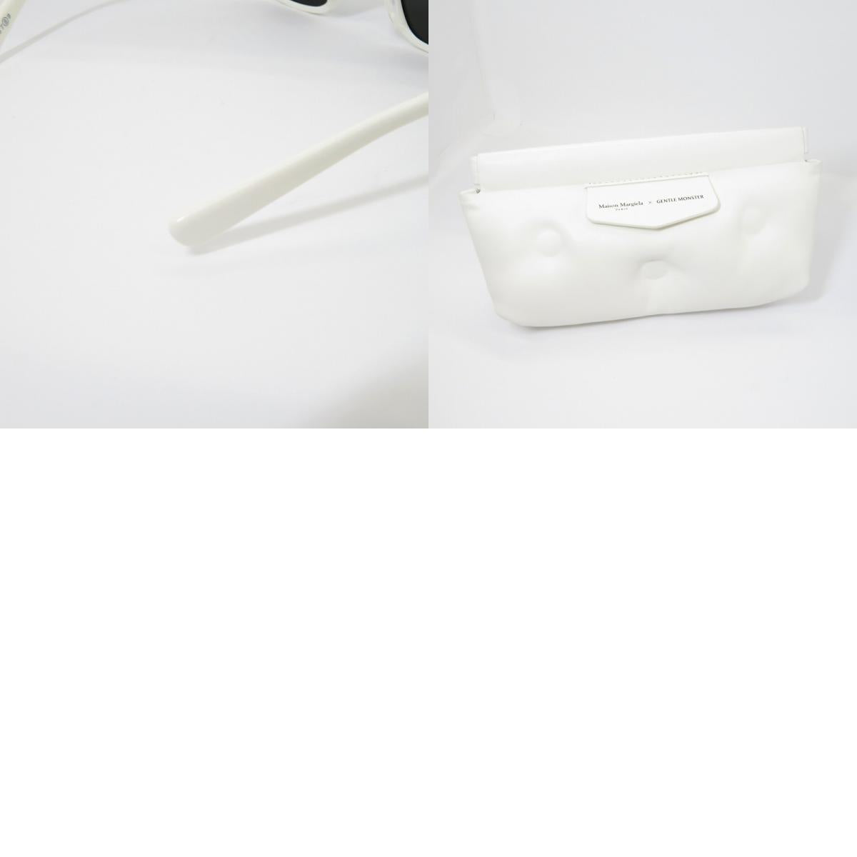 Maison Margiela | メゾンマルジェラ サングラス M110 ホワイト【瀬戸大橋店】