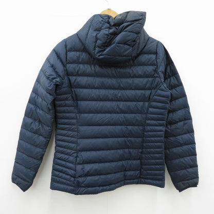patagonia | パタゴニア WOMENS Down Sweater Hoody ダウンジャケット 84711 ネイビー サイズ：S【瀬戸大橋店】