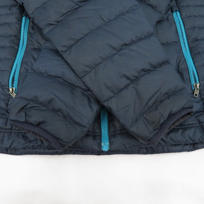 patagonia | パタゴニア WOMENS Down Sweater Hoody ダウンジャケット 84711 ネイビー サイズ：S【瀬戸大橋店】