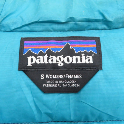 patagonia | パタゴニア WOMENS Down Sweater Hoody ダウンジャケット 84711 ネイビー サイズ：S【瀬戸大橋店】