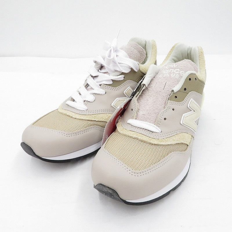 NEW BALANCE | ニューバランス 997 'Gray' スニーカー U997GG グレー 27cm【瀬戸大橋店】