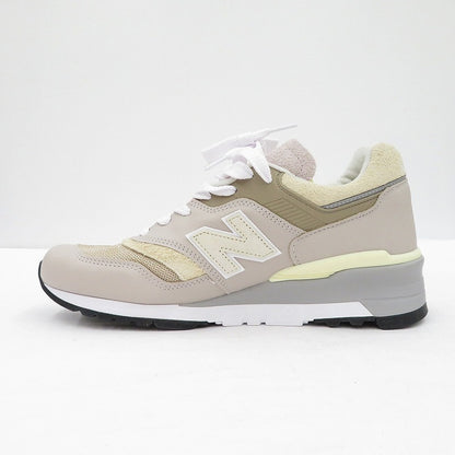 NEW BALANCE | ニューバランス 997 'Gray' スニーカー U997GG グレー 27cm【瀬戸大橋店】