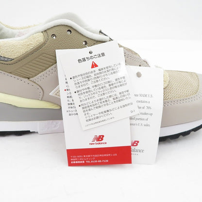 NEW BALANCE | ニューバランス 997 'Gray' スニーカー U997GG グレー 27cm【瀬戸大橋店】