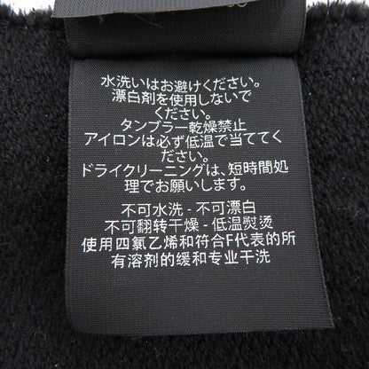 GUCCI | グッチ マフラー ブラック【瀬戸大橋店】