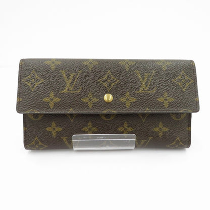 LOUIS VUITTON | ルイ・ヴィトン 長財布 M61217 ブラウン【瀬戸大橋店】