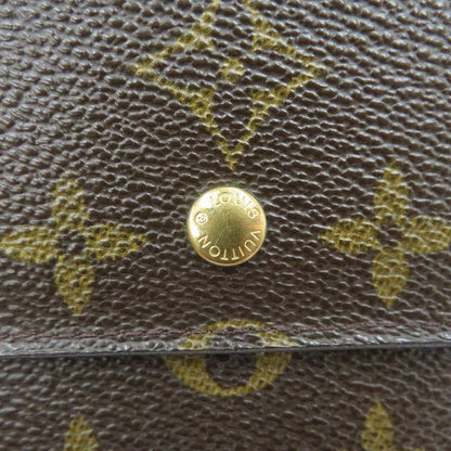 LOUIS VUITTON | ルイ・ヴィトン 長財布 M61217 ブラウン【瀬戸大橋店】
