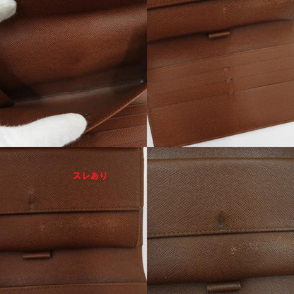 LOUIS VUITTON | ルイ・ヴィトン 長財布 M61217 ブラウン【瀬戸大橋店】