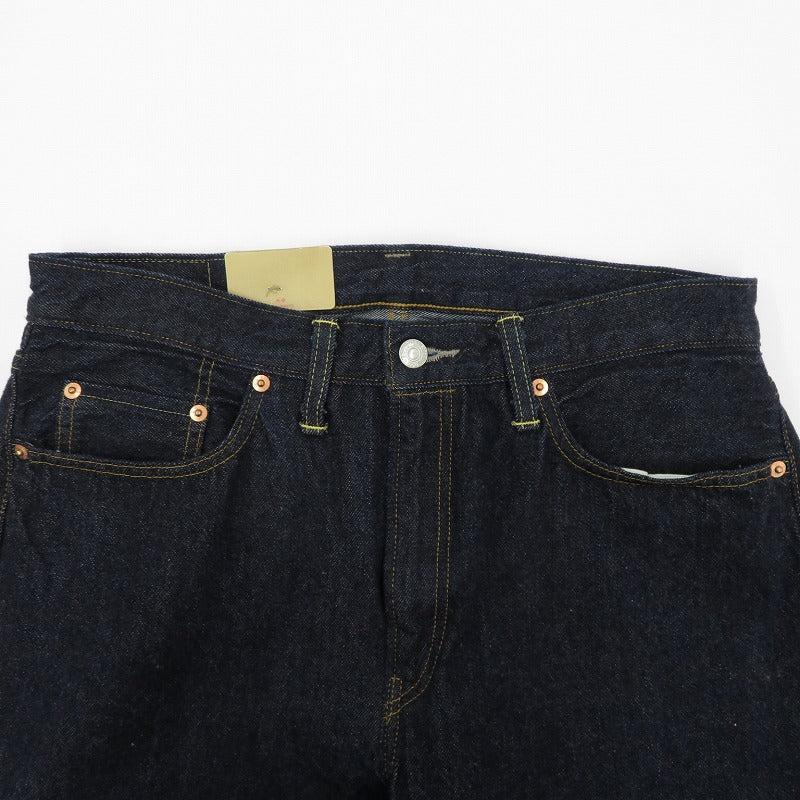 Levi's VintageClothing | リーバイスヴィンテージクロージング 1954年モデル 501ZXX デニムパンツ 50154-0111 ネイビー サイズ：32【瀬戸大橋店】