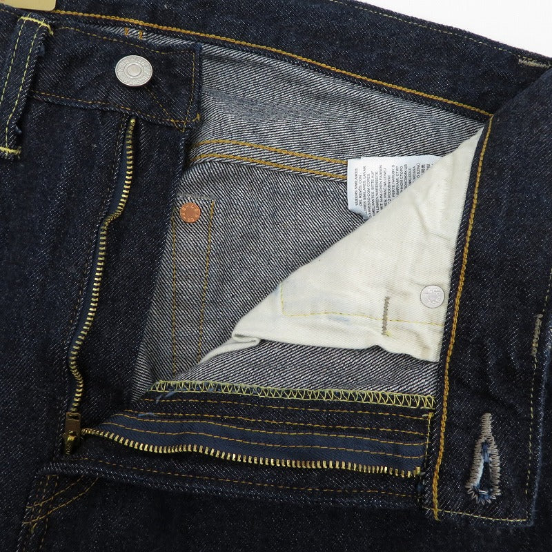 Levi's VintageClothing | リーバイスヴィンテージクロージング 1954年モデル 501ZXX デニムパンツ 50154-0111 ネイビー サイズ：32【瀬戸大橋店】