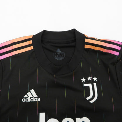 adidas | アディダス CHIESA 22 半袖シャツ ブラック サイズ：M【瀬戸大橋店】