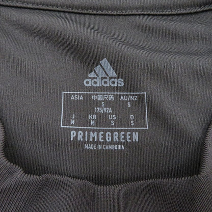 adidas | アディダス CHIESA 22 半袖シャツ ブラック サイズ：M【瀬戸大橋店】