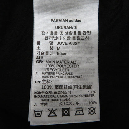 adidas | アディダス CHIESA 22 半袖シャツ ブラック サイズ：M【瀬戸大橋店】