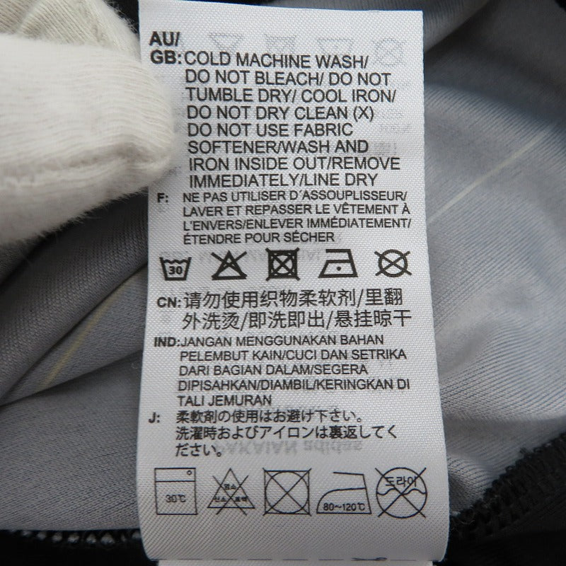 adidas | アディダス CHIESA 22 半袖シャツ ブラック サイズ：M【瀬戸大橋店】
