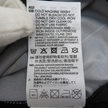adidas | アディダス CHIESA 22 半袖シャツ ブラック サイズ：M【瀬戸大橋店】