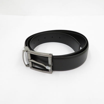 Emporio Armani | エンポリオ・アルマーニ リバーシブルタイプベルト ベルト Y4S071 YKL1J ブラック【瀬戸大橋店】