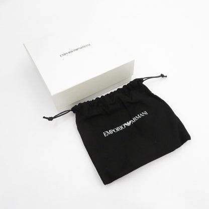 Emporio Armani | エンポリオ・アルマーニ リバーシブルタイプベルト ベルト Y4S071 YKL1J ブラック【瀬戸大橋店】