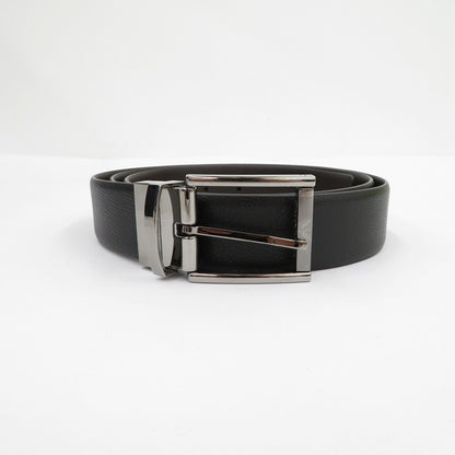 Emporio Armani | エンポリオ・アルマーニ リバーシブルタイプベルト ベルト Y4S071 YKL1J ブラック【瀬戸大橋店】