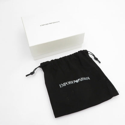 Emporio Armani | エンポリオ・アルマーニ リバーシブルタイプベルト ベルト Y4S071 YKL1J ブラック【瀬戸大橋店】