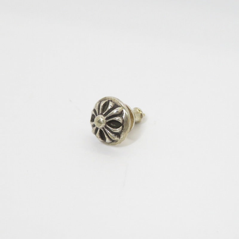 CHROME HEARTS | クロムハーツ STUD CROSSBL ピアス シルバー【瀬戸大橋店】