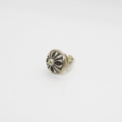 CHROME HEARTS | クロムハーツ STUD CROSSBL ピアス シルバー【瀬戸大橋店】