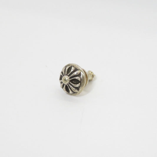 CHROME HEARTS | クロムハーツ STUD CROSSBL ピアス シルバー【瀬戸大橋店】
