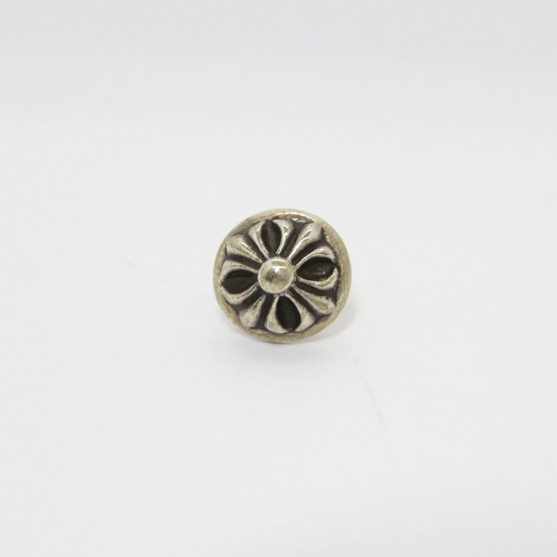 CHROME HEARTS | クロムハーツ STUD CROSSBL ピアス シルバー【瀬戸大橋店】