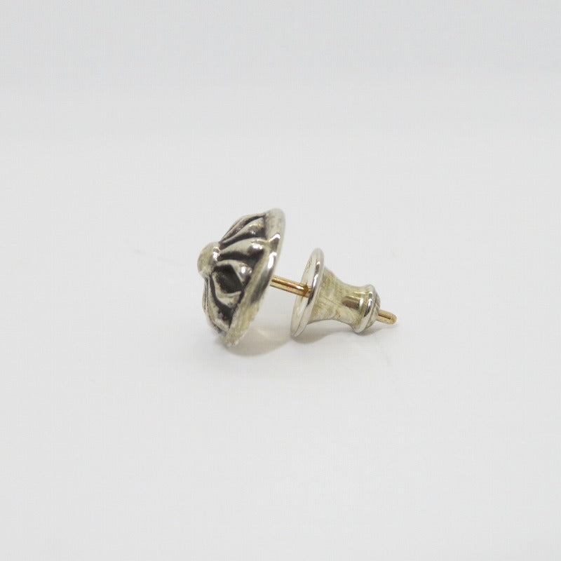 CHROME HEARTS | クロムハーツ STUD CROSSBL ピアス シルバー【瀬戸大橋店】
