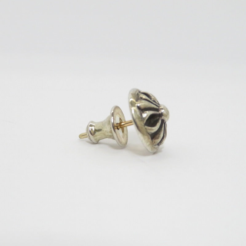 CHROME HEARTS | クロムハーツ STUD CROSSBL ピアス シルバー【瀬戸大橋店】