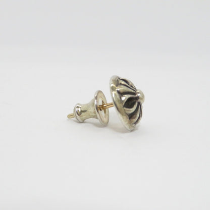 CHROME HEARTS | クロムハーツ STUD CROSSBL ピアス シルバー【瀬戸大橋店】