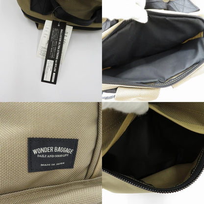 リュック・デイパック WB-G-013 ベージュ【瀬戸大橋店】
