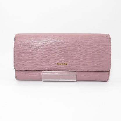 BALLY | バリー 長財布 ピンク【瀬戸大橋店】