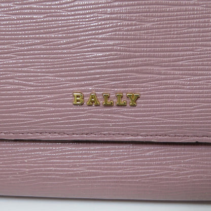 BALLY | バリー 長財布 ピンク【瀬戸大橋店】