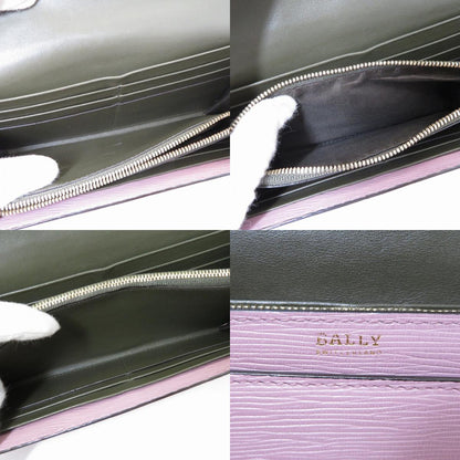 BALLY | バリー 長財布 ピンク【瀬戸大橋店】