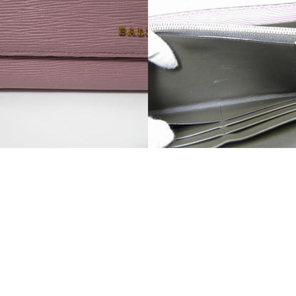 BALLY | バリー 長財布 ピンク【瀬戸大橋店】