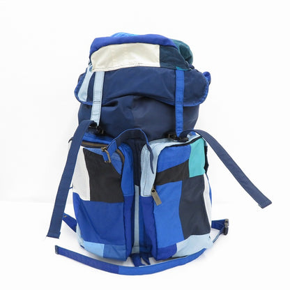 WACCOWACCO BACKPACK リュック・デイパック ブルー【瀬戸大橋店】